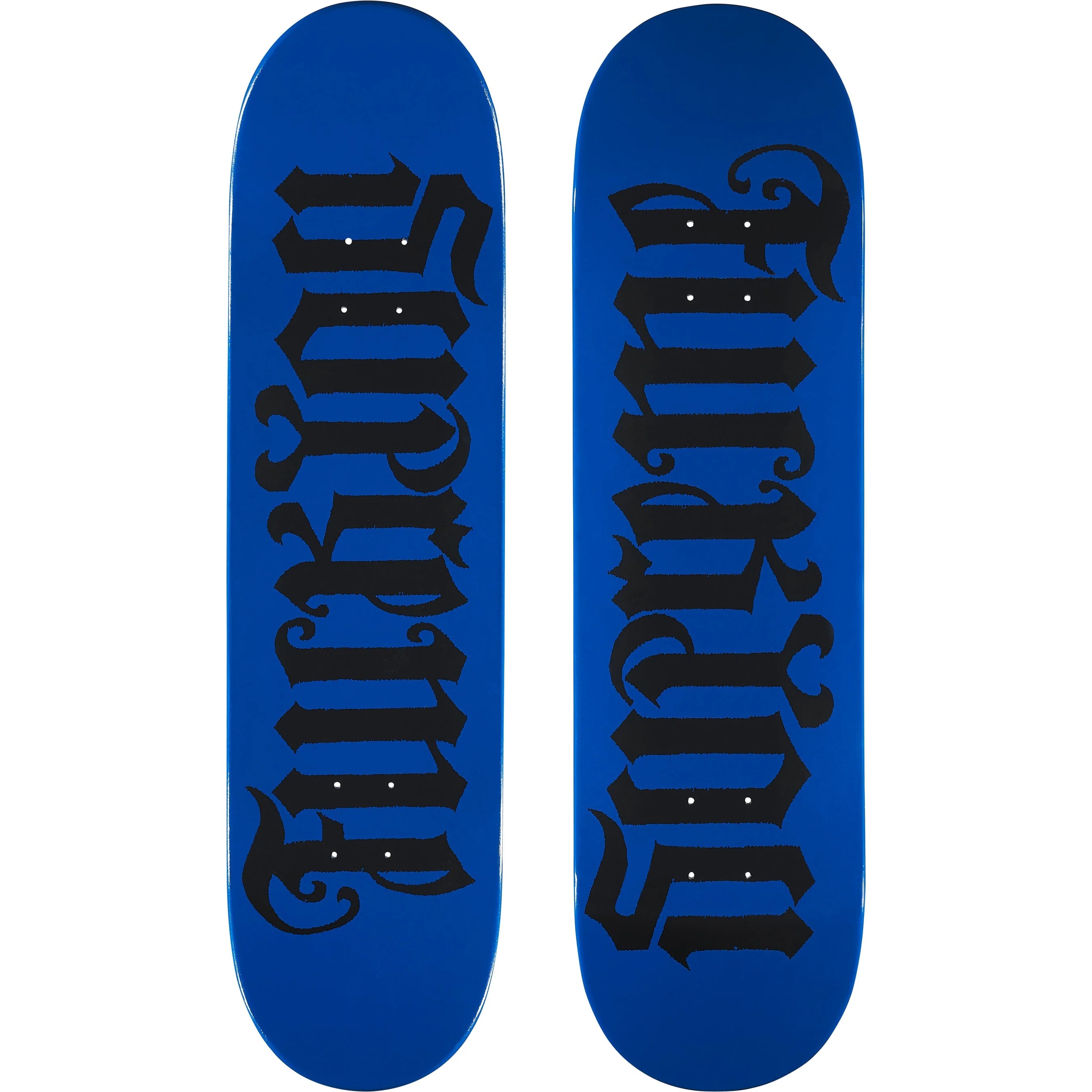 Ambigram Skateboard view 4